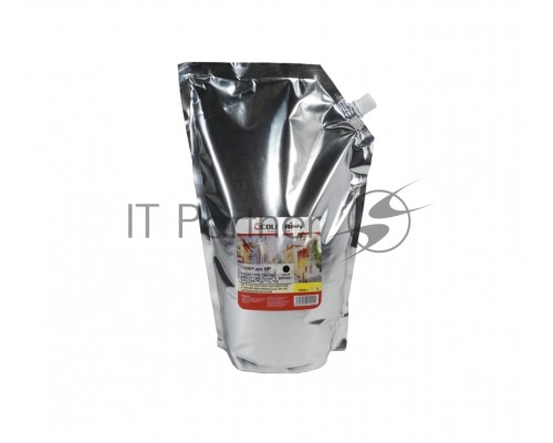 Тонер CG-CE285/278/CB435/436/CF280/Canon C-EXV40/725/726/728/712/713 для принтеров HP P1102/1505/1506/1120/1566/P1005/P1505/400 M401/M425/Canon IR1133/LBP6000/6200/3010/3100  1000гр Colouring Фасовка РФ SOFT
