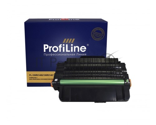 Картридж PL-106R01486/1487 для принтеров Rank Xerox WC 3210/3210N/3220DN 4100 копий ProfiLine