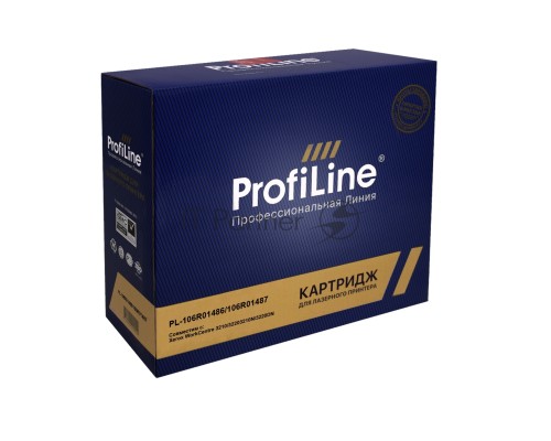 Картридж PL-106R01486/1487 для принтеров Rank Xerox WC 3210/3210N/3220DN 4100 копий ProfiLine