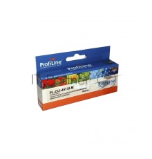 Картридж PL-CLI-451M XL для Canon PIXMA iP7240/MG5440/MG5540/MG6340/MG6440/MG7140/MX924 Magenta водн ProfiLine