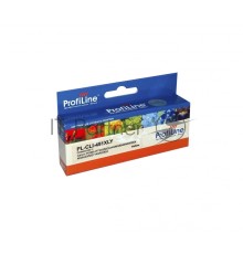 Картридж PL-CLI-451Y для Canon PIXMA iP7240/MG5440/MG5540/MG6340/MG6440/MG7140/MX924 Yellow водн ProfiLine