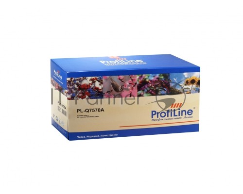 Картридж PL-Q7570A для принтеров HP LJ M5025mfp/M5035/M5035x/M5035xs 15000 копий ProfiLine