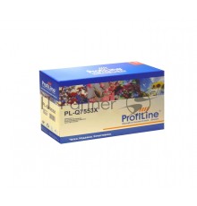 Картридж PL-Q7553X/715 для принтеров HP LJ P2010/P2014/P2015/2015d/2015n/M2727/M2727nf /M2727nfs/Canon LBP-3310/3370 7000 копий ProfiLine