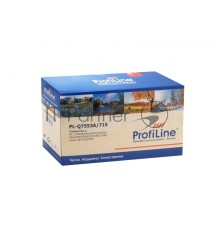 Картридж PL-Q7553A/715 для принтеров HP LJ P2010/P2014/P2015/2015d/2015n/M2727/M2727nf /M2727nfs/Canon LBP-3310/3370 3000 копий ProfiLine