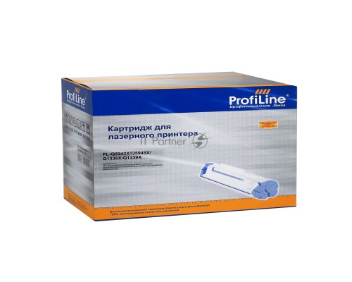 Картридж PL-Q5942X/Q5945A/Q1338/Q1339 для принтеров HP LJ 4240/4240N/4250/4250DTN/4250DTNSL/4250N/4250TN/4345/4350/4350DTN/4350DTNSL/4350N/4350TN 20000 копий ProfiLine