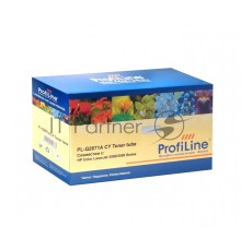 Картридж PL-Q2671A для принтеров HP CLJ 3500/3500N/3550/3550N Cyan 4000 копий ProfiLine