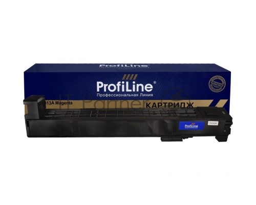 Картридж PL-CF313A для принтеров HP LJ M855dn/M855x/M855x/NFC/M855xh Magenta 31500 копий ProfiLine