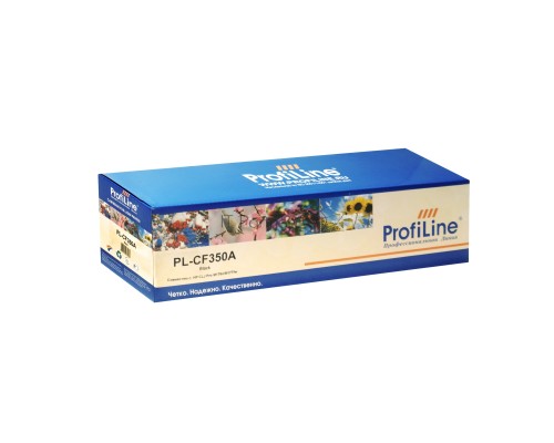 Картридж PL-CF350A для принтеров HP CLJ Pro M176n/M177fw Black 1300 к ProfiLine