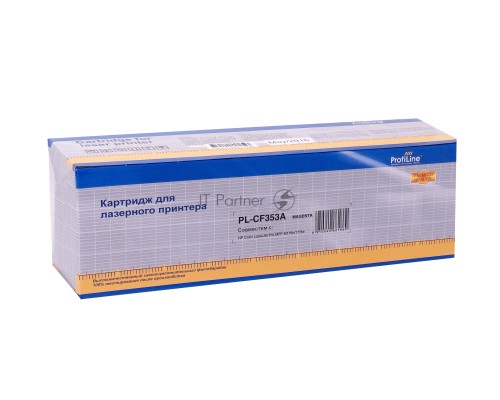 Картридж PL-CF353A для принтеров HP CLJ Pro M176n/M177fw Magenta 1000 к ProfiLine