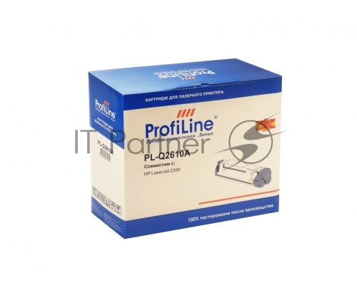 Картридж PL-Q2610A для принтеров HP LJ 2300 6000 копий ProfiLine