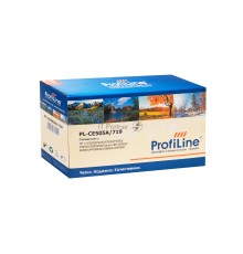 Картридж PL-CE505A/719 для принтеров HP LJ P2030/P2035/P2050/P2055/P2055D/P2055DN/Canon LBP 6300dn/6650dn/MF5840dn/5880dn/MF5940 2300 копий ProfiLine