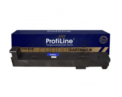 Картридж PL-CF310A для принтеров HP LJ M855dn/M855x/M855x/NFC/M855xh Black 31000 копий ProfiLine