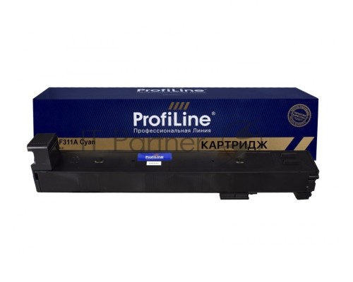 Картридж PL-CF311A для принтеров HP LJ M855dn/M855x/M855x/NFC/M855xh Cyan 31500 копий ProfiLine