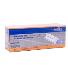 Картридж PL-CB541A/716 для принтеров HP Color LaserJet CP1210/CP1215/CP1510/CP1518/CM1300/1312 Canon Color Shot LBP 5050/5970/5975, MF-8030/8040/8050 Cyan 1400 копий ProfiLine