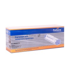 Картридж PL-CB542A/716 для принтеров HP Color LaserJet CP1210/CP1215/CP1510/CP1518/CM1300/1312 Canon Color Shot LBP 5050/5970/5975, MF-8030/8040/8050 Yellow 1400 копий ProfiLine