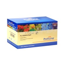 Картридж PL-CE261A для принтеров HP CLJ CP4525DN/CP4525N/CP4525XH Cyan 11000 копий ProfiLine