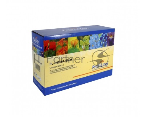 Картридж PL-C9720A для принтеров HP Color LJ 4600/4600n/4600dn/4600dtn/4600hdn/4650/4650n/4650dn/4650dtn/4650hdn/Canon ImageClass C2500/LBP2510/5500 Black 10000 копий ProfiLine