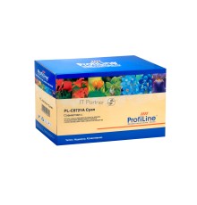 Картридж PL-C9721A для принтеров HP LJ 4600/4600n/4600dn/4600dtn/4600hdn/4650/4650n/4650dn/4650dtn/4650hdn/Canon ImageClass C2500/LBP2510/5500 Cyan 8000 копий ProfiLine