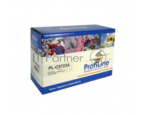 Картридж PL-C9723A для принтеров HP LJ 4600/4600n/4600dn/4600dtn/4600hdn/4650/4650n/4650dn/4650dtn/4650hdn/Canon ImageClass C2500/LBP2510/5500 Magenta 8000 копий ProfiLine