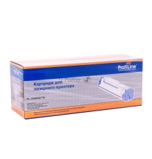 Картридж PL-CB540A/716 для принтеров HP Color LaserJet CP1210/CP1215/CP1510/CP1518/CM1300/1312 Canon Color Shot LBP 5050/5970/5975, MF-8030/8040/8050 Black 2200 копий ProfiLine
