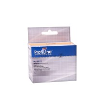 Картридж PL-0822 для принтеров Epson StylusR270/R290/R295/R390/RX590/RX610/RX615/RX690/1410/TX700W/TX800FW/T50 Cyan водн ProfiLine