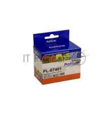 Картридж PL-07401 для принтеров Epson StylusPhoto 790/870/890/1270/1290 Black водн ProfiLine