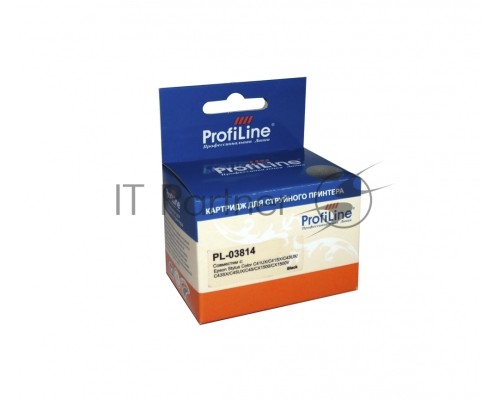 Картридж PL-03814 для принтеров Epson StylusC43 Black водн ProfiLine