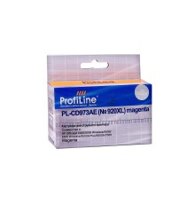 Картридж PL-CD973AE №920XL для принтеров HP officejet 6000/6500/7000 Magenta водн ProfiLine
