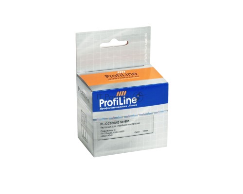 Картридж PL-CC656AE № 901XL для принтеров HP Officejet J4580/J4680/J4500/J4640 Color водные ProfiLine