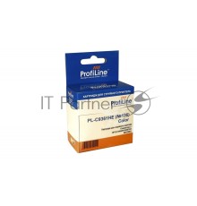 Картридж PL-C9361HE №136 для принтеров HP DJ 5443/D4163/5743/6543/9803 Color водные ProfiLine