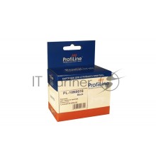 Картридж PL-10N0016 для принтеров Lexmark Z13/23e/33 Black водн ProfiLine