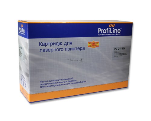 Картридж PL-C4182X для принтеров HP LJ 8100DN/8100MFP/8100N/8150/8150HN/8150MFP/8150N 20000 копий ProfiLine