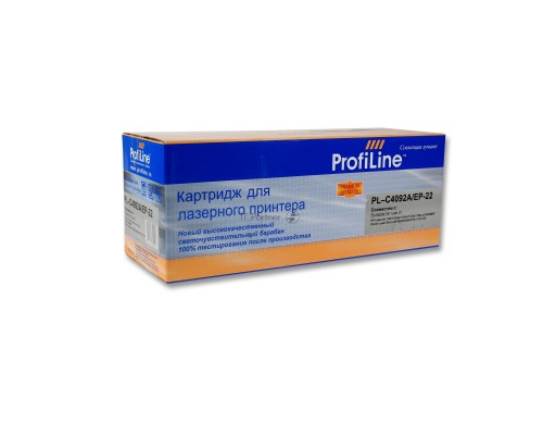 Картридж PL-C4092A/EP-22 для принтеров HP LJ 1100/1100A/3100/3200/1100ASE/1100AX/Canon LBP-800/810/1120/22X  2500 копий ProfiLine