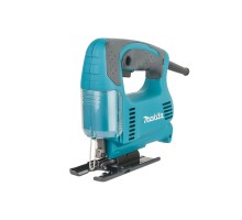 Makita 4326 Ручной электро лобзик [4326] {450Вт,3100об\м,ход-18мм,рез-65мм,1.8кг,кор}