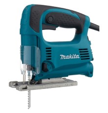 Makita 4329 Ручной электро лобзик [4329] {450Вт,500-3100об\м,ход-18мм,рез-65мм,1.9кг,кор,маятн,Al подошва}