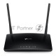 Маршрутизатор беспроводной TP-Link SOHO Archer MR200 (MR200) 10/100BASE-TX/4G черный