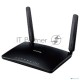 Маршрутизатор беспроводной TP-Link SOHO Archer MR200 (MR200) 10/100BASE-TX/4G черный