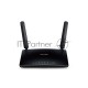 Маршрутизатор беспроводной TP-Link SOHO Archer MR200 (MR200) 10/100BASE-TX/4G черный
