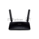 Маршрутизатор беспроводной TP-Link SOHO Archer MR200 (MR200) 10/100BASE-TX/4G черный