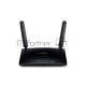 Маршрутизатор беспроводной TP-Link SOHO Archer MR200 (MR200) 10/100BASE-TX/4G черный