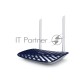 Маршрутизатор беспроводной TP-Link   Archer C20 10/100BASE-TX синий