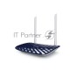 Маршрутизатор беспроводной TP-Link   Archer C20 10/100BASE-TX синий