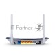 Маршрутизатор беспроводной TP-Link   Archer C20 10/100BASE-TX синий