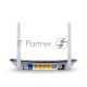 Маршрутизатор беспроводной TP-Link   Archer C20 10/100BASE-TX синий