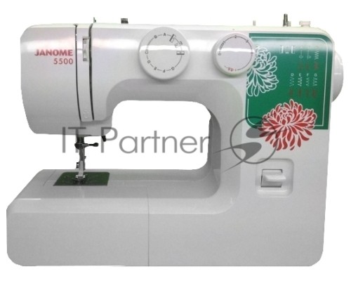 Швейная машина Janome 5500