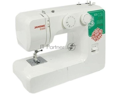 Швейная машина Janome 5500