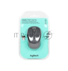 Мышь (910-002142/910-002152) Logitech Wireless Mouse M325  Dark Silver