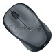 Мышь беспроводная Logitech M235 серый/черный, 1000 dpi, радиоканал, USB, кнопки - 3