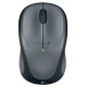 Мышь беспроводная Logitech M235 серый/черный, 1000 dpi, радиоканал, USB, кнопки - 3