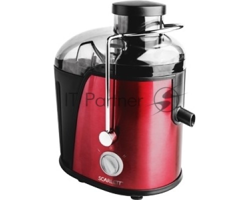 Соковыжималка Scarlett SC-JE50S15 Красный